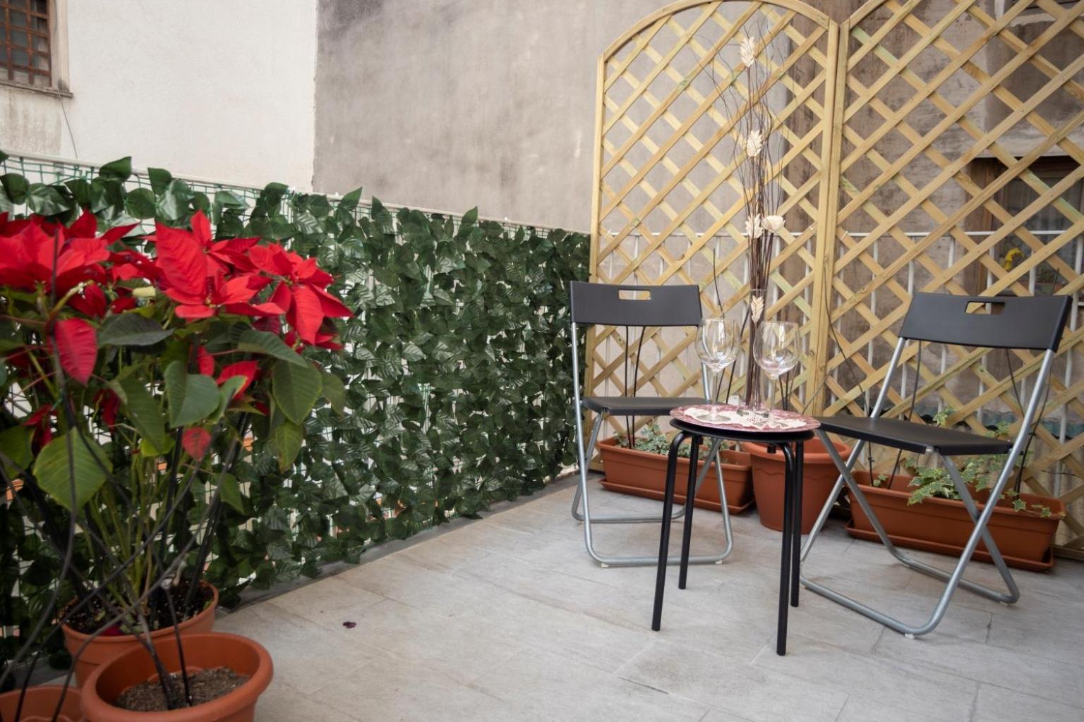 Shr-Sicily Holiday Rooms Catania Exterior photo